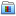Library Folder Stripe Icon 16x16 png